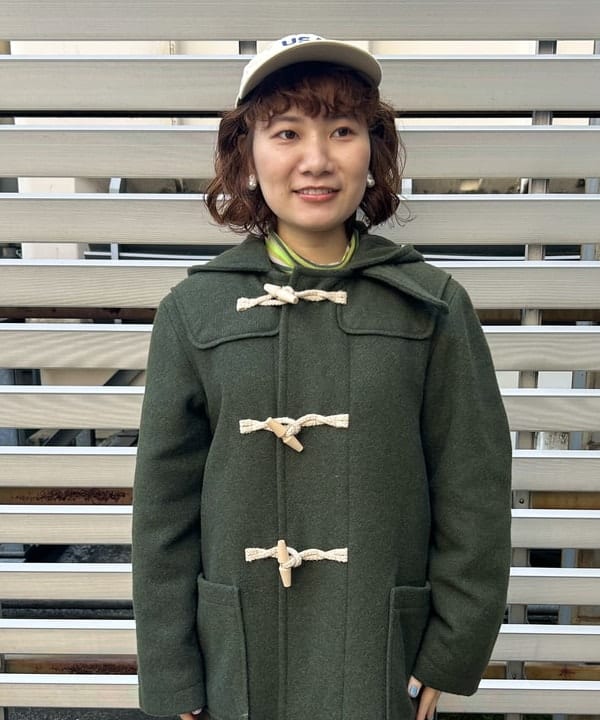 まつむさんの「BEAMS WOMEN｜CLARKS ORIGINALS / Wallabee Boot GTX 23SS」を使ったコーディネート