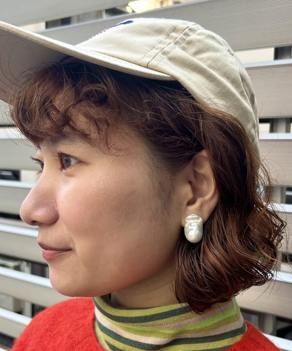 まつむさんの「BEAMS WOMEN｜CLARKS ORIGINALS / Wallabee Boot GTX 23SS」を使ったコーディネート