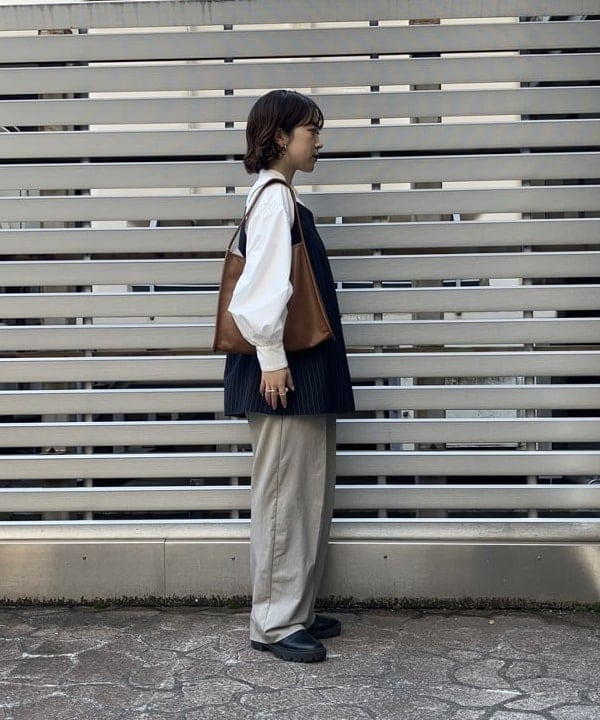 中川　ゆららさんの「BEAMS WOMEN｜」を使ったコーディネート