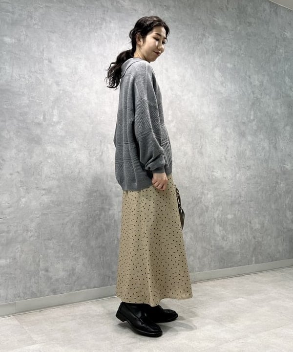 中丸　栞さんの「BEAMS WOMEN｜」を使ったコーディネート