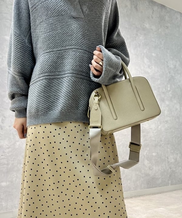 中丸　栞さんの「BEAMS WOMEN｜」を使ったコーディネート