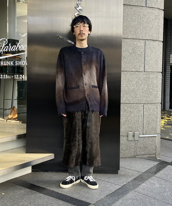 International Gallery BEAMS（860474） スタイリング