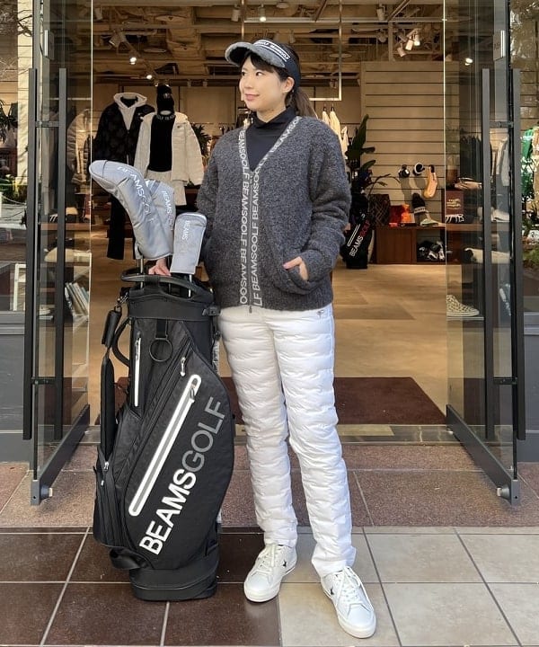 BEAMS GOLF（860500） スタイリング・コーディネイト｜BEAMS