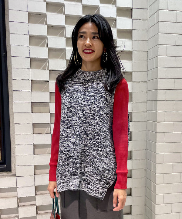 五十峯 さよさんの「BEAMS WOMEN｜」を使ったコーディネート