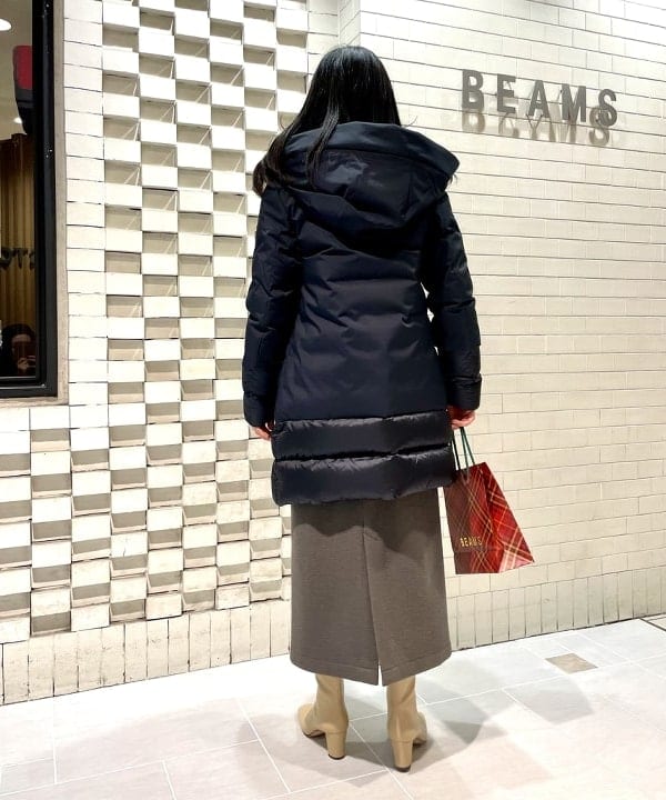 五十峯 さよさんの「BEAMS WOMEN｜」を使ったコーディネート