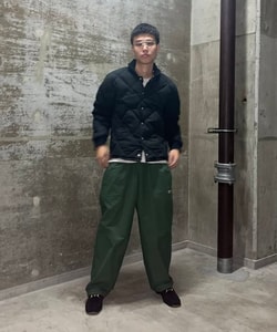 BEAMS（ビームス）【別注】LACOSTE / トラック パンツ（パンツ
