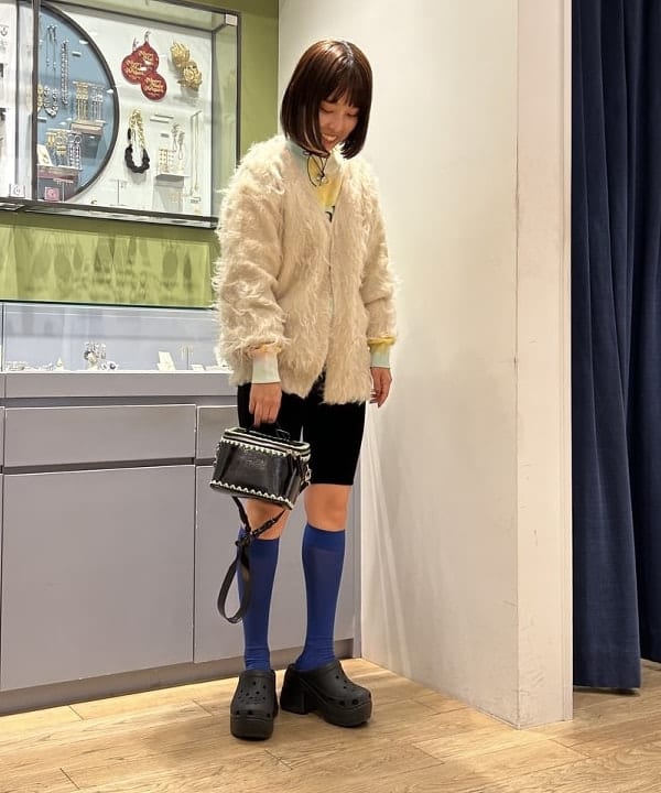 キホさんの「BEAMS WOMEN｜」を使ったコーディネート