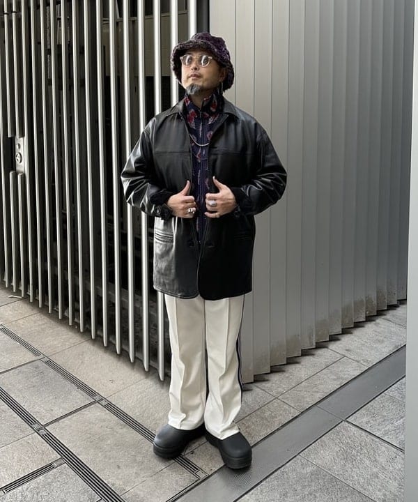 林 義人さんの「」を使ったコーディネート