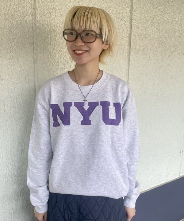 みりさんの「BEAMS WOMEN｜Joshua Ellis / プライマリー ブラックウォッチ カシミヤストール」を使ったコーディネート