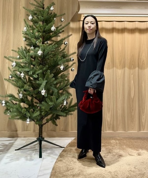 関 桂子さんの「BEAMS WOMEN｜」を使ったコーディネート