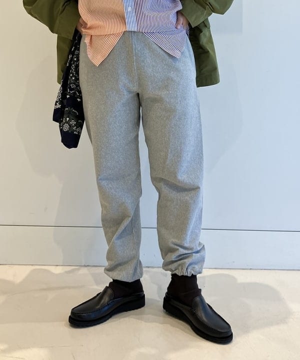 かわい みづきさんの「BEAMS WOMEN｜BEAMS BOY / イレギュラー バンダナ バッグ」を使ったコーディネート