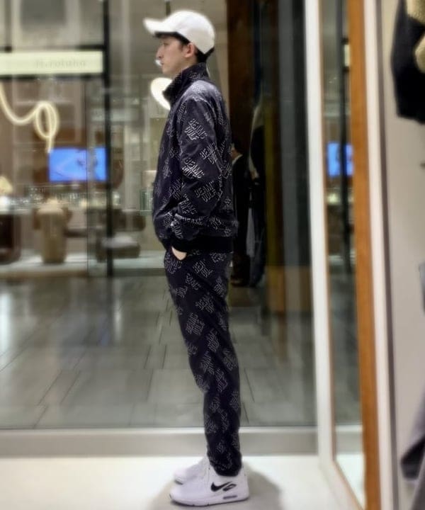 ビームス ゴルフ グランフロント大阪店（860709） スタイリング