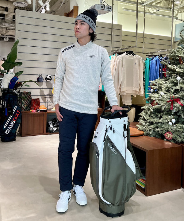 BEAMS GOLF（860736） スタイリング・コーディネイト｜BEAMS