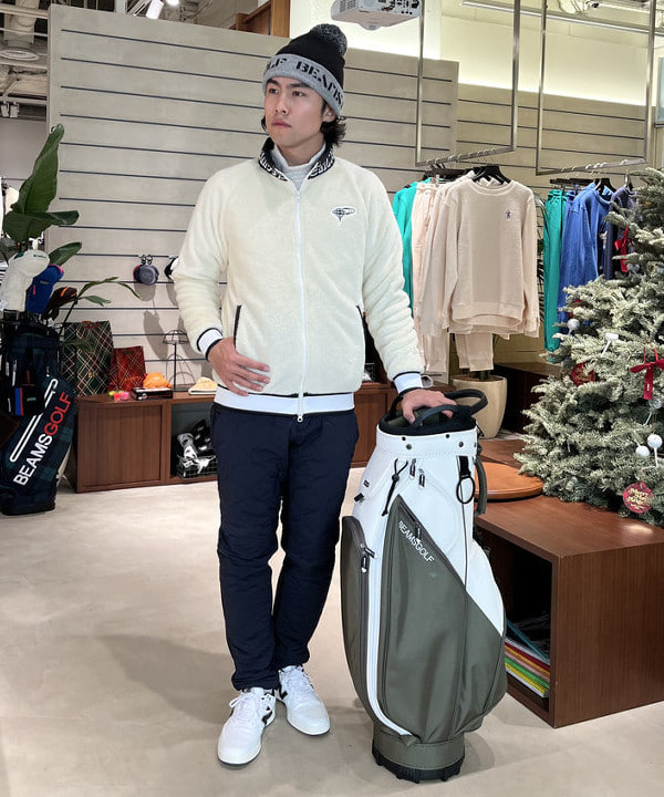 BEAMS GOLF（860736） スタイリング・コーディネイト｜BEAMS