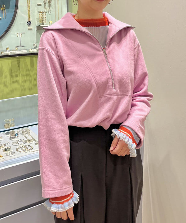 Yumenoさんの「BEAMS WOMEN｜リボン バッグ」を使ったコーディネート