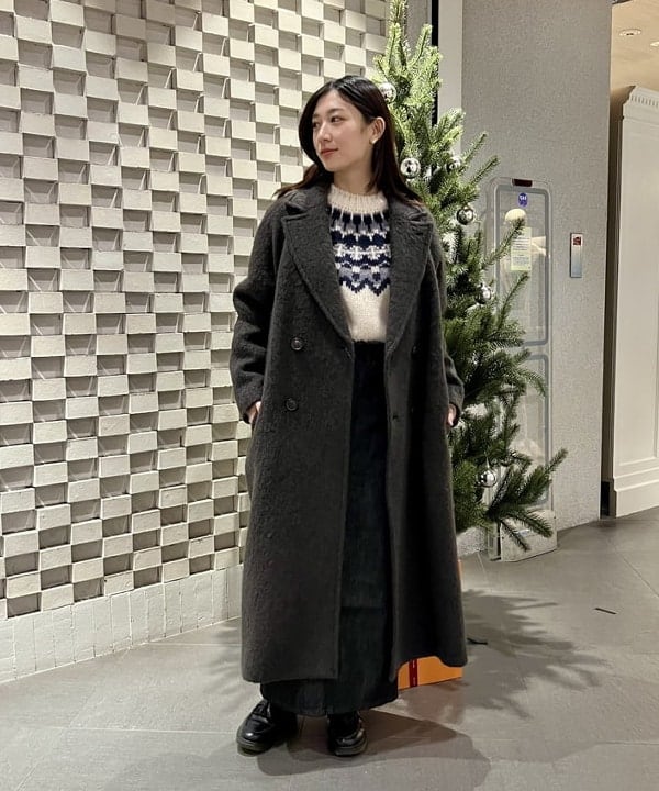 坂本 涼花さんの「BEAMS WOMEN｜」を使ったコーディネート
