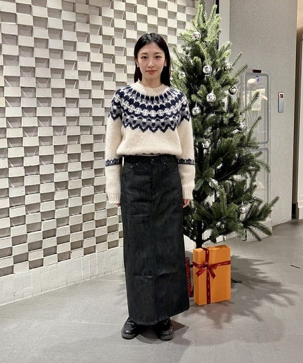 坂本 涼花さんの「BEAMS WOMEN｜」を使ったコーディネート