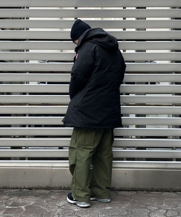ホサカさんの「BEAMS WOMEN｜」を使ったコーディネート