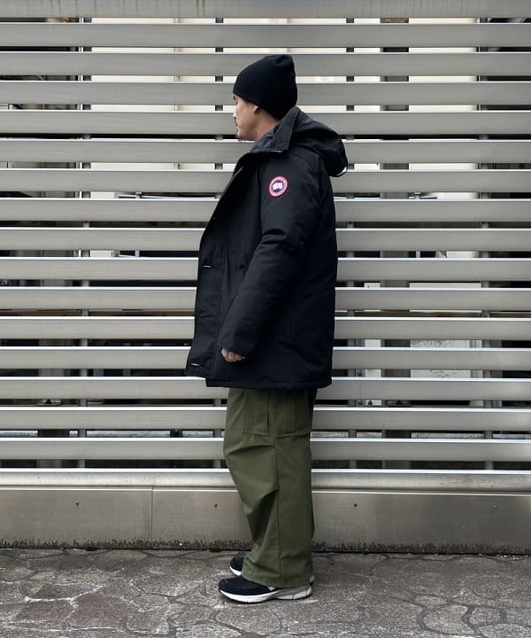 ホサカさんの「BEAMS WOMEN｜」を使ったコーディネート