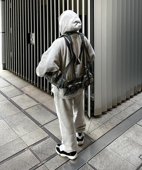 林 義人さんの「」を使ったコーディネート