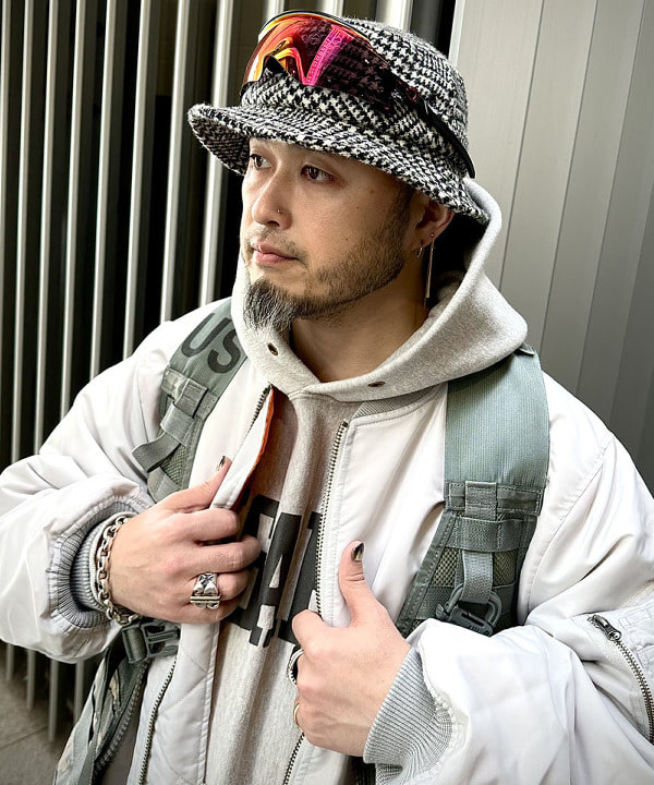 林 義人さんの「」を使ったコーディネート