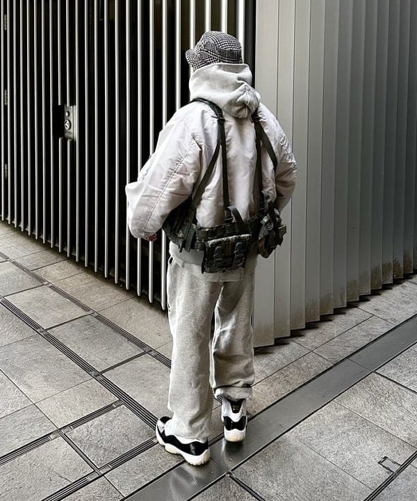 林 義人さんの「」を使ったコーディネート