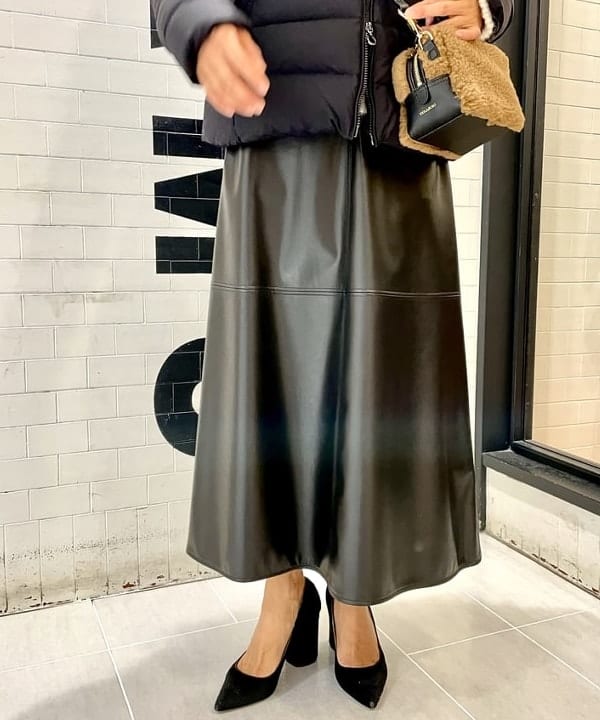 五十峯 さよさんの「BEAMS WOMEN｜」を使ったコーディネート