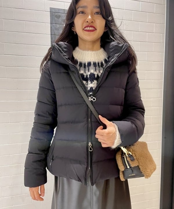 五十峯 さよさんの「BEAMS WOMEN｜」を使ったコーディネート