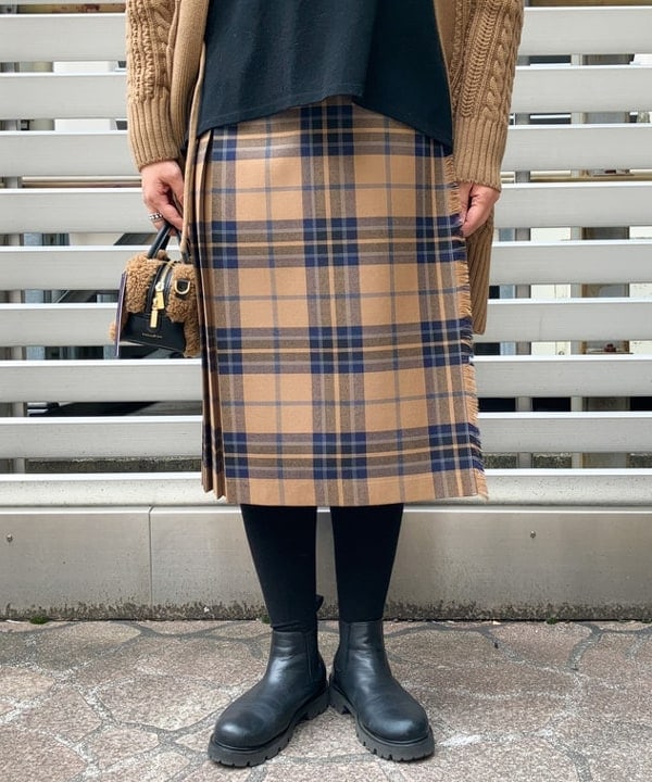 藤井 裕実子さんの「BEAMS WOMEN｜」を使ったコーディネート