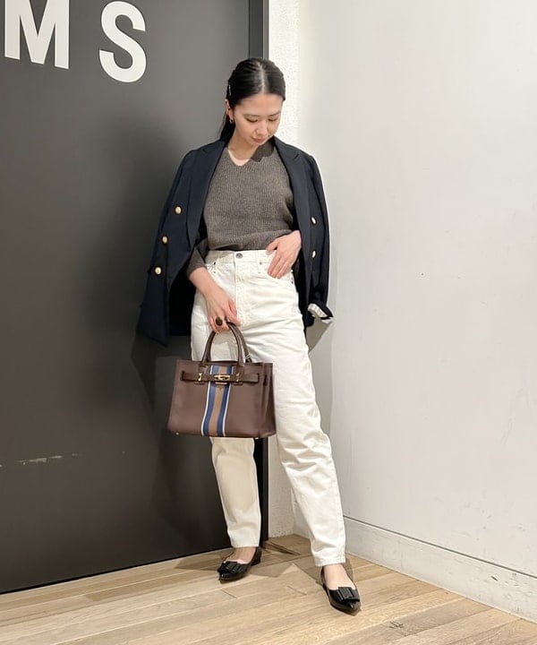 Demi-Luxe BEAMS / バックル ポインテッドトゥ パンプス|BEAMS WOMEN