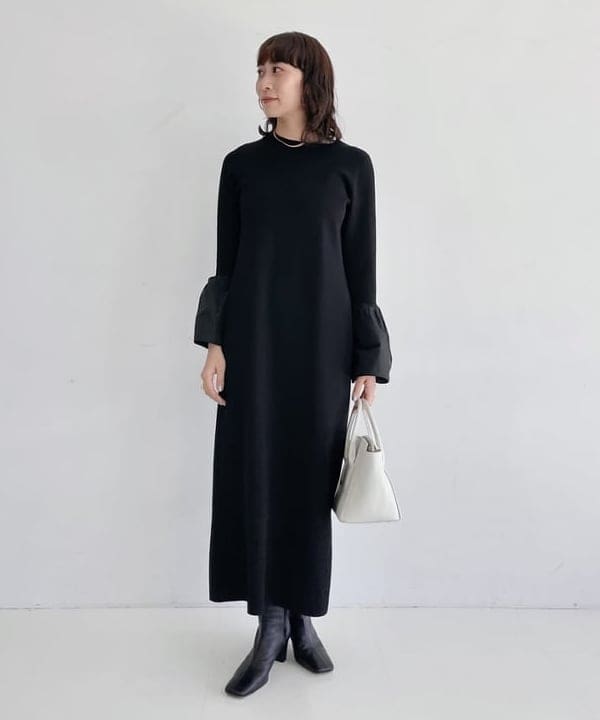 cammyさんの「BEAMS WOMEN｜CHRISTIAN VILLA / 別注 フラップ ハンドバッグ.」を使ったコーディネート