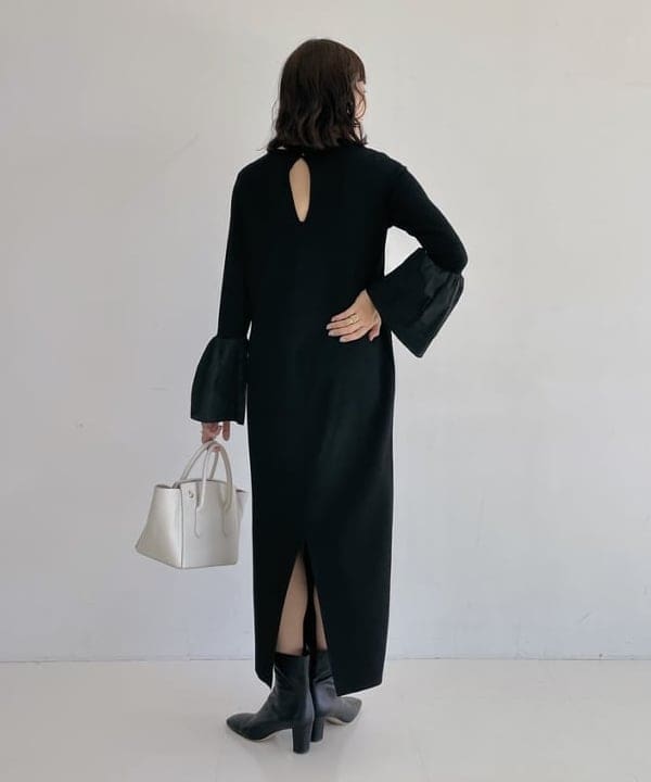 cammyさんの「BEAMS WOMEN｜CHRISTIAN VILLA / 別注 フラップ ハンドバッグ.」を使ったコーディネート