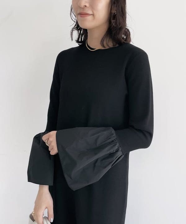 cammyさんの「BEAMS WOMEN｜CHRISTIAN VILLA / 別注 フラップ ハンドバッグ.」を使ったコーディネート