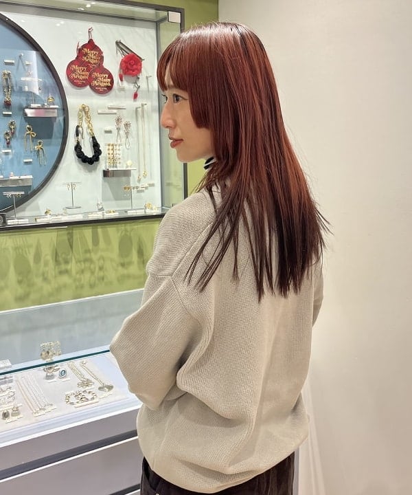 イトウミサキさんの「BEAMS WOMEN｜」を使ったコーディネート