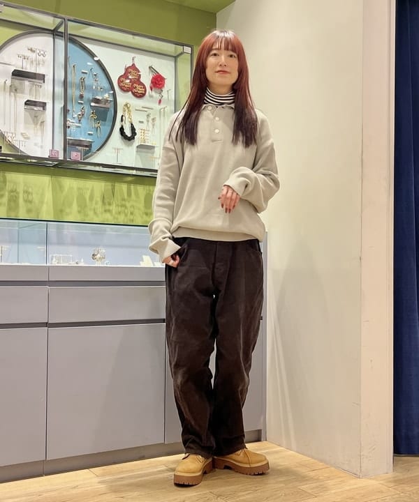 イトウミサキさんの「BEAMS WOMEN｜」を使ったコーディネート