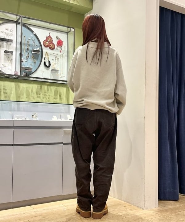 イトウミサキさんの「BEAMS WOMEN｜」を使ったコーディネート