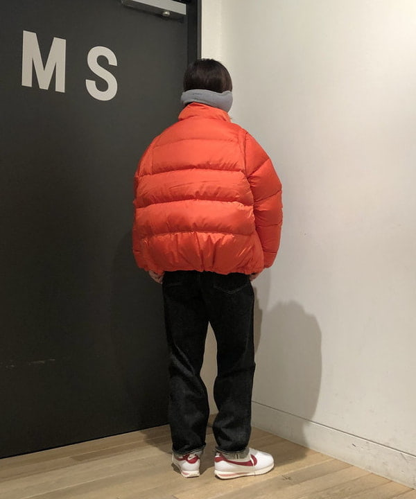 おはぎ(萩原)さんの「BEAMS WOMEN｜BEAMS BOY / USA テープベルト NEW」を使ったコーディネート