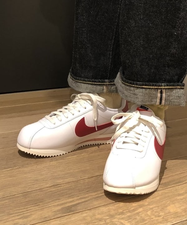 おはぎ(萩原)さんの「BEAMS WOMEN｜BEAMS BOY / USA テープベルト NEW」を使ったコーディネート