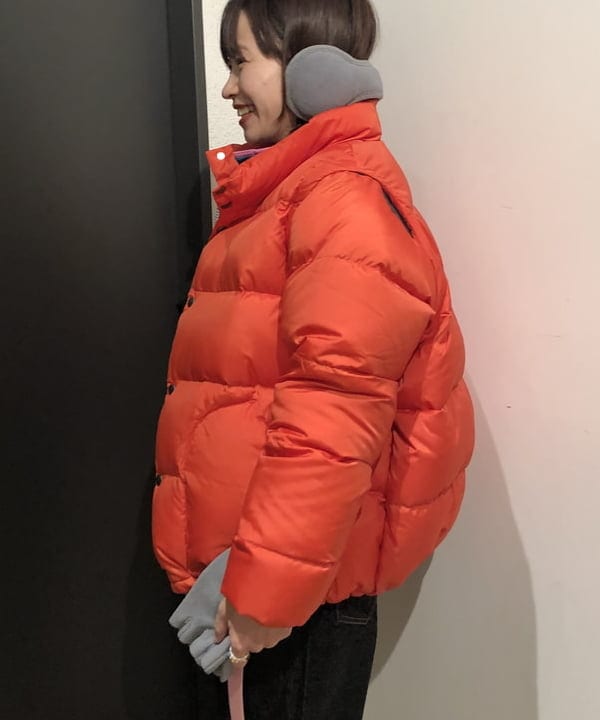 おはぎ(萩原)さんの「BEAMS WOMEN｜BEAMS BOY / USA テープベルト NEW」を使ったコーディネート