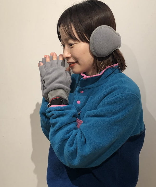 おはぎ(萩原)さんの「BEAMS WOMEN｜BEAMS BOY / USA テープベルト NEW」を使ったコーディネート