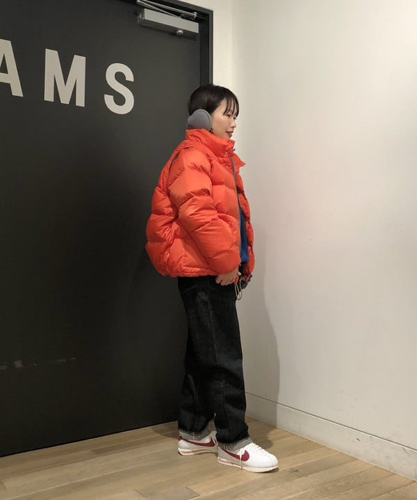 おはぎ(萩原)さんの「BEAMS WOMEN｜BEAMS BOY / USA テープベルト NEW」を使ったコーディネート