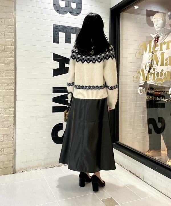 五十峯 さよさんの「BEAMS WOMEN｜」を使ったコーディネート