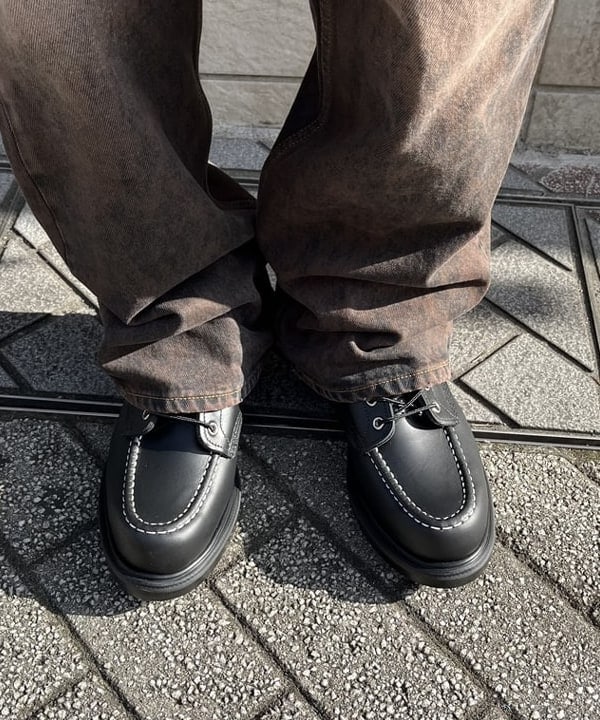 平柳 楓馬さんの「BEAMS WOMEN｜BEAMS ベーシック フーディ」を使ったコーディネート