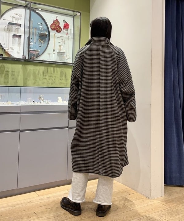 中條 和未さんの「BEAMS WOMEN｜」を使ったコーディネート