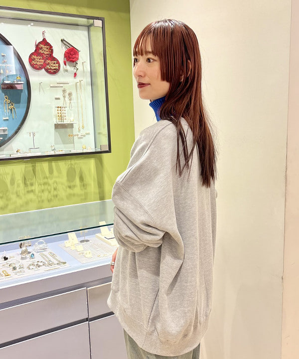 イトウミサキさんの「BEAMS WOMEN｜」を使ったコーディネート