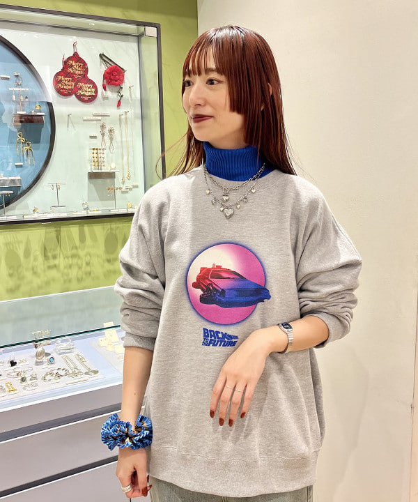 イトウミサキさんの「BEAMS WOMEN｜」を使ったコーディネート