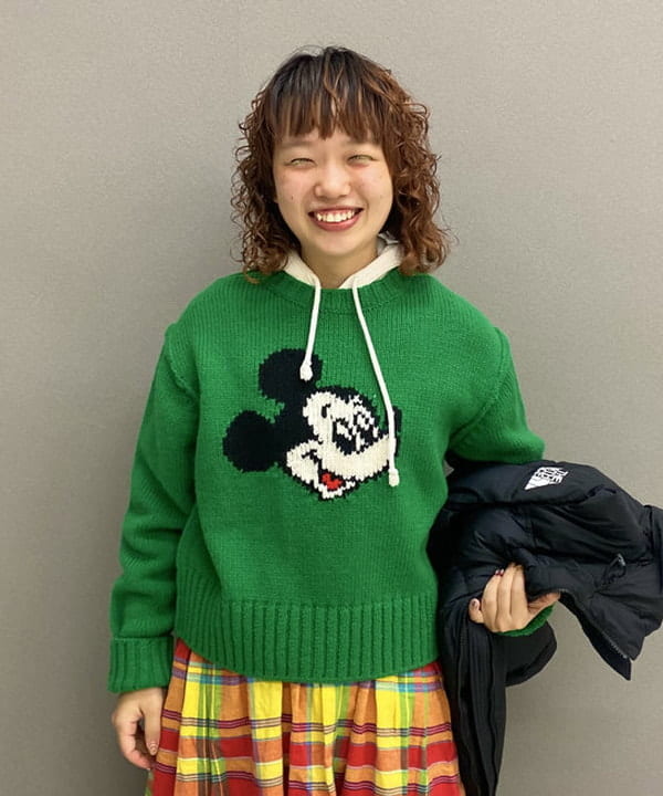 ショ〜ジさんの「BEAMS WOMEN｜THE NORTH FACE / Nuptse Vest」を使ったコーディネート