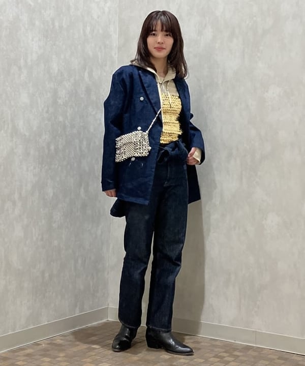 orSlow × BEAMS BOY / 別注 W Blazer|BEAMS WOMEN(ビームス ウィメン