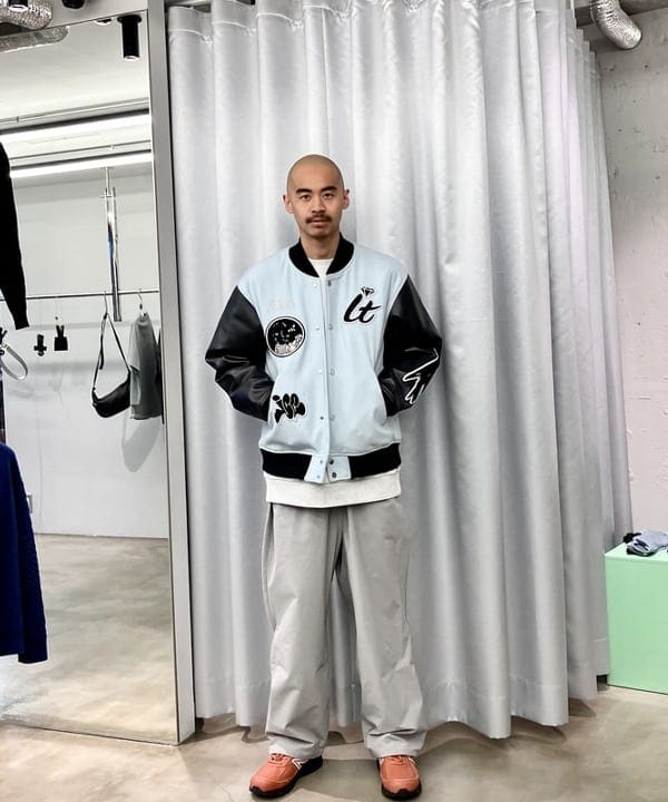 BEAMS HARAJUKU LIMITED STORE（861353） スタイリング