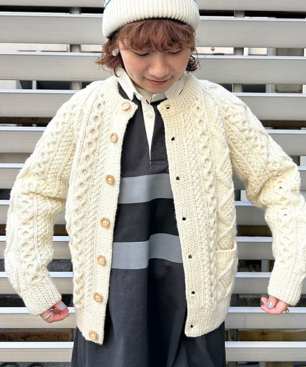 まつむさんの「BEAMS WOMEN｜CLARKS ORIGINALS / Wallabee Boot GTX 23SS」を使ったコーディネート